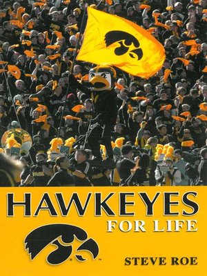 cover image of Hawkeyes For Life